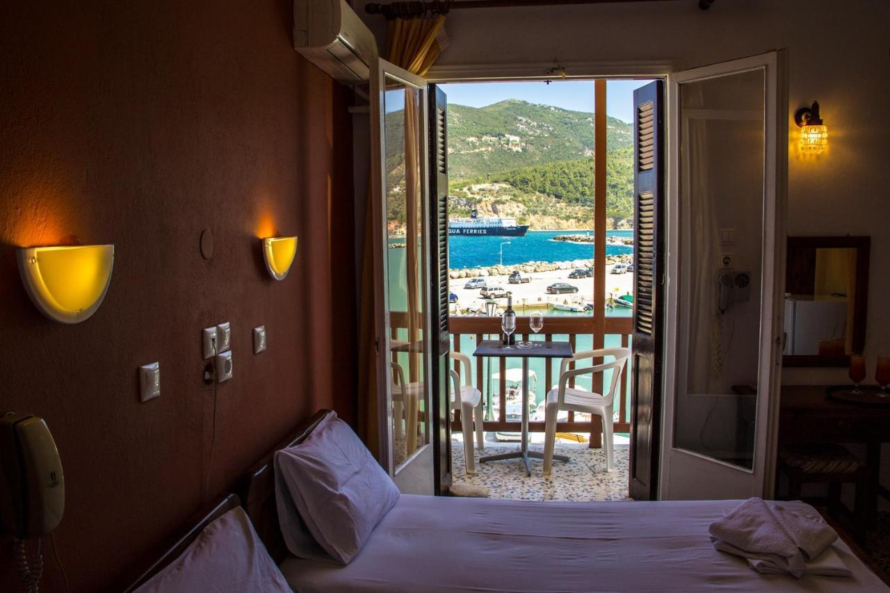 Georgios L Skopelos Exterior foto