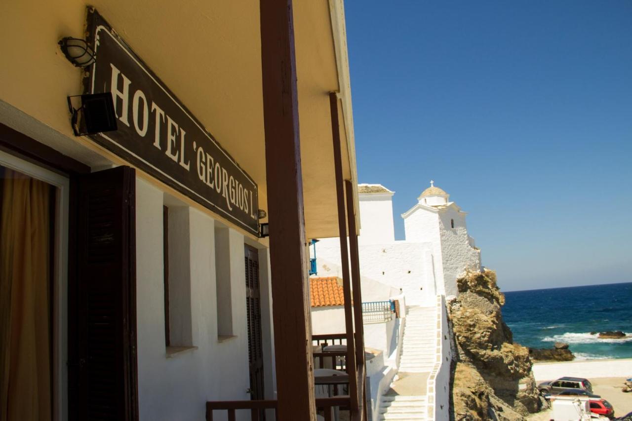 Georgios L Skopelos Exterior foto