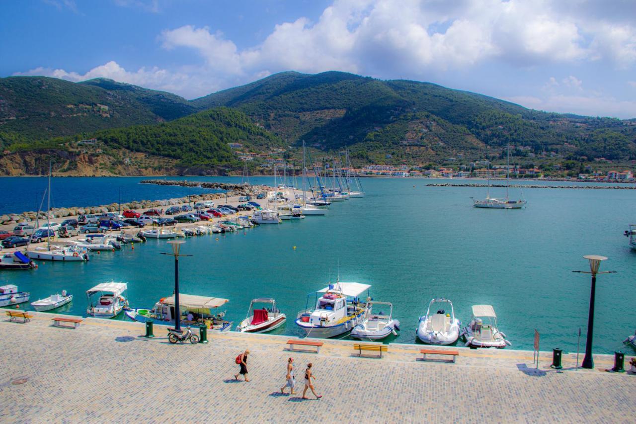 Georgios L Skopelos Exterior foto