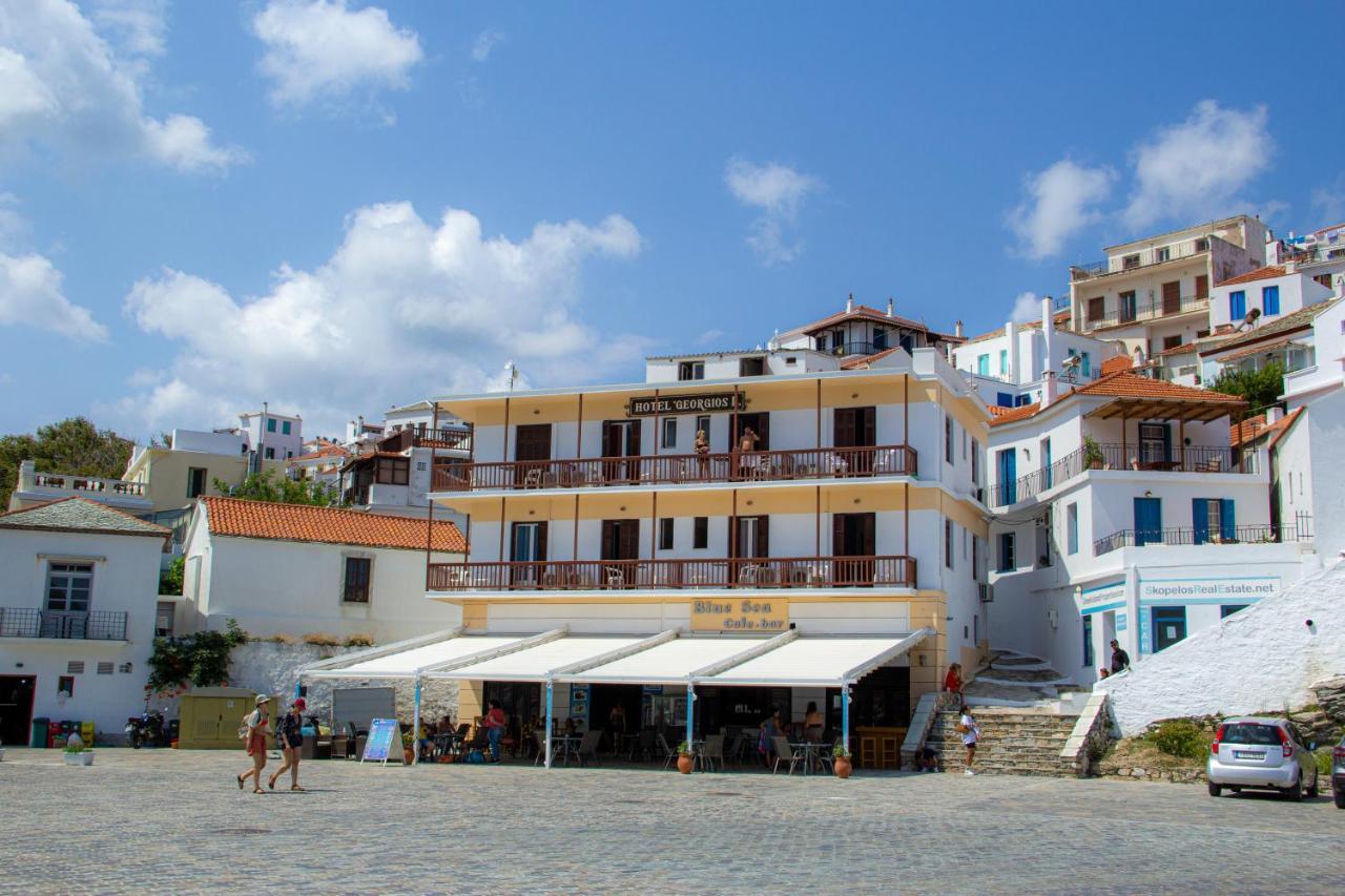 Georgios L Skopelos Exterior foto