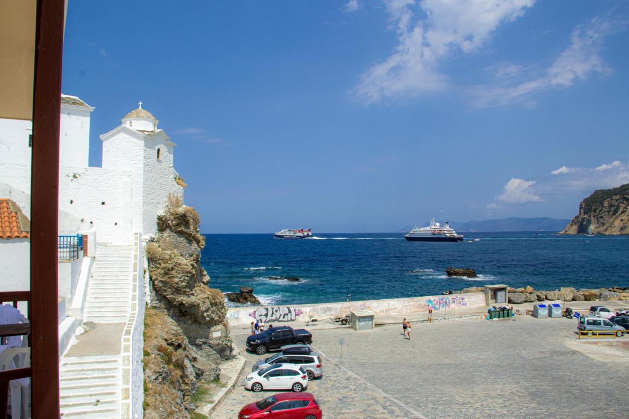 Georgios L Skopelos Exterior foto